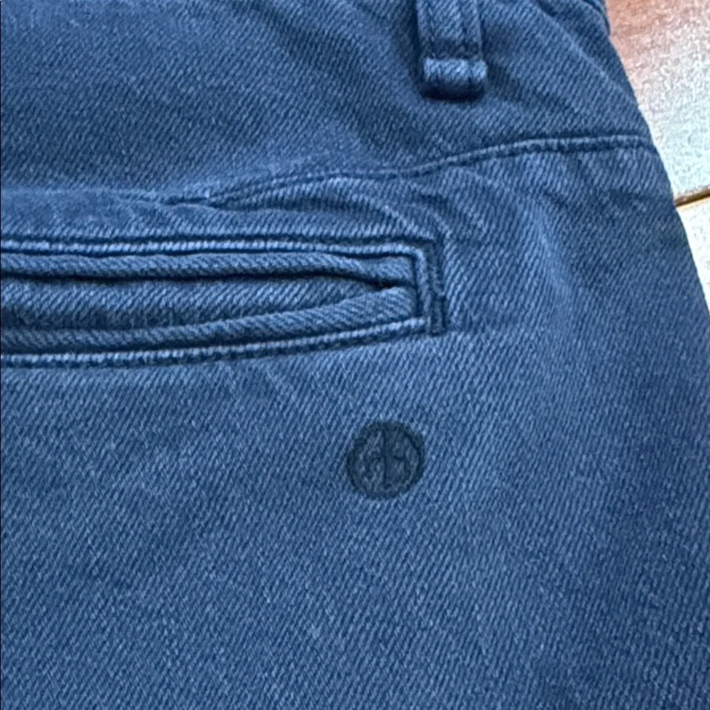 Rag & Bone Men’s Dark Blue Pants‎ size 30